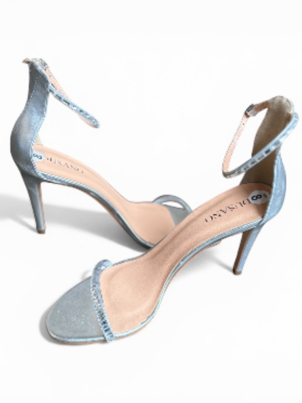 Dusano Embellished Heels